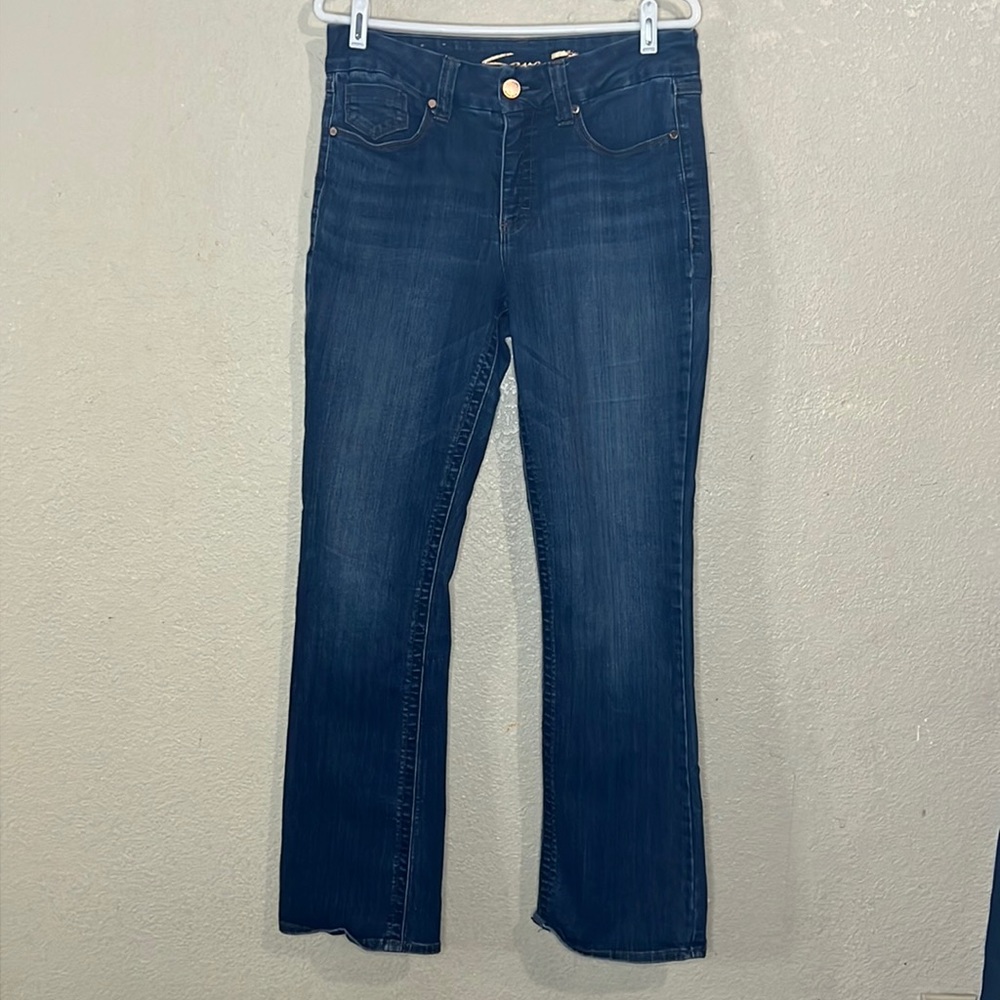 Seven 7 Jean Tummyless Size 10 B74